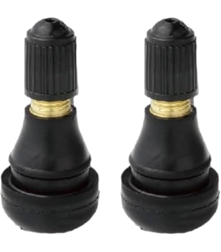 Amazon | DUNLOP(ダンロップ)チューブレスバルブ スナップインバルブ